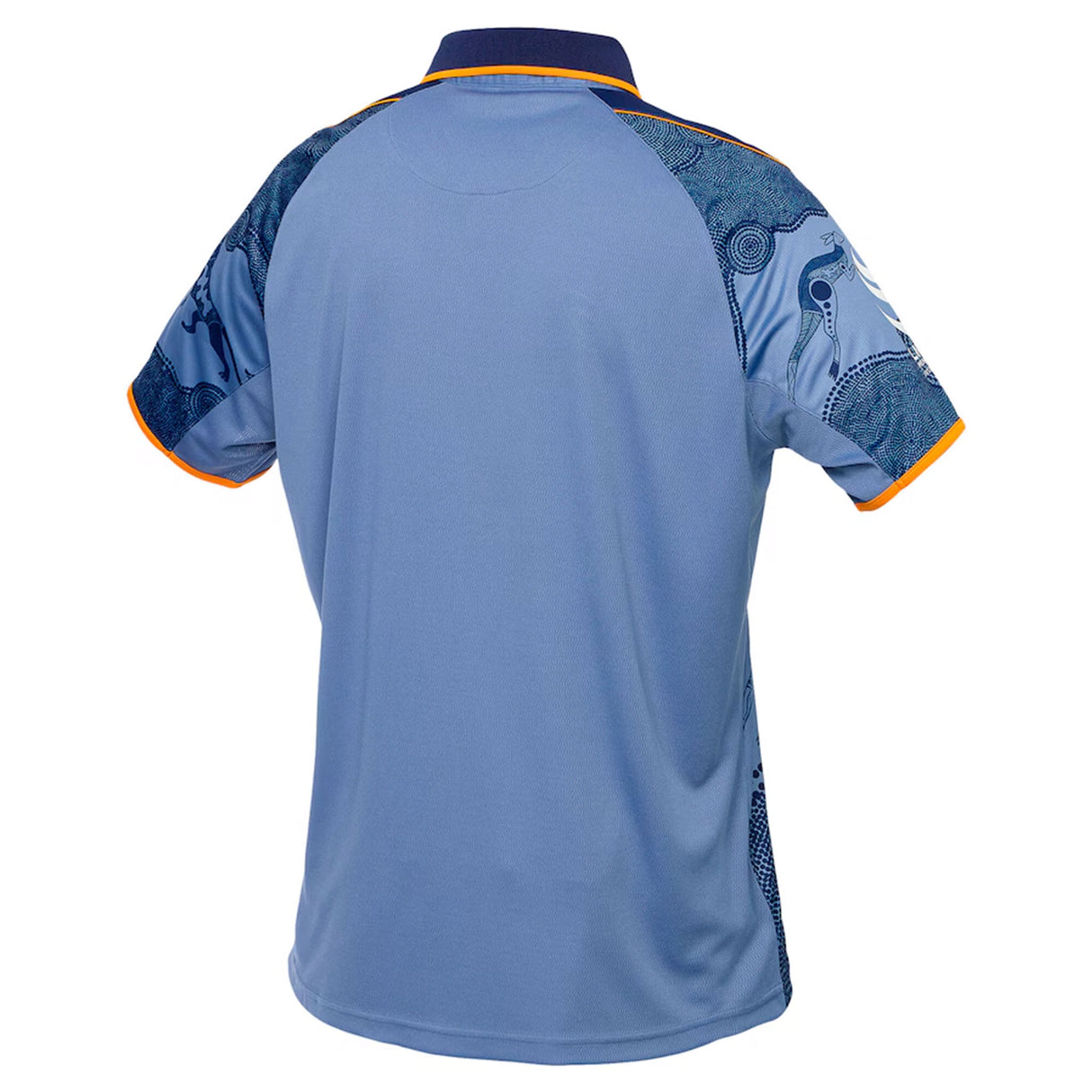 Wallabies Lions Tour Replica Training Polo - Ashtabula