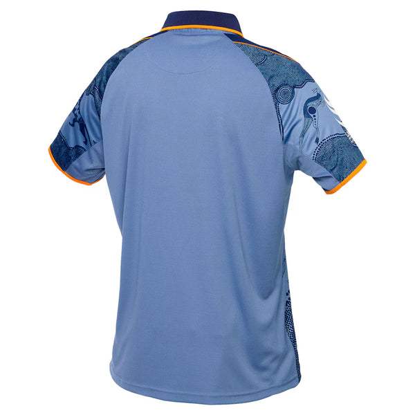 Wallabies Lions Tour Replica Training Polo - Ashtabula