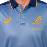 Wallabies Lions Tour Replica Training Polo - Ashtabula