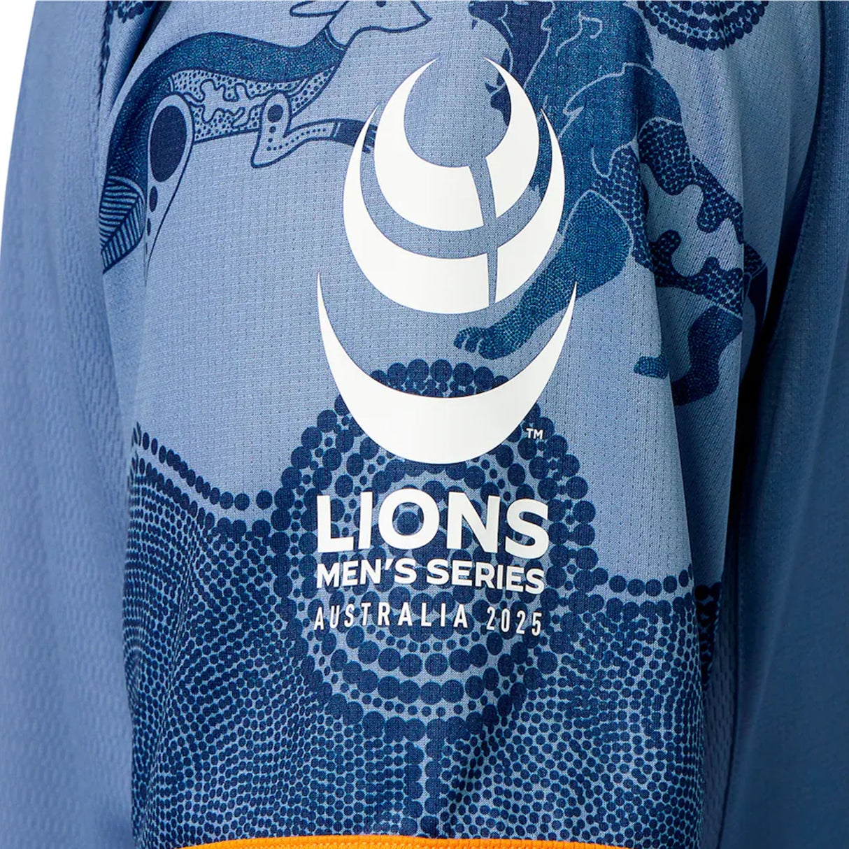 Wallabies Lions Tour Replica Training Polo - Ashtabula