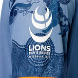 Wallabies Lions Tour Replica Training Polo - Ashtabula