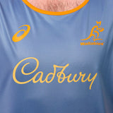 Wallabies Lions Tour Replica Training Singlet - Ashtabula