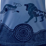 Wallabies Lions Tour Replica Training Singlet - Ashtabula