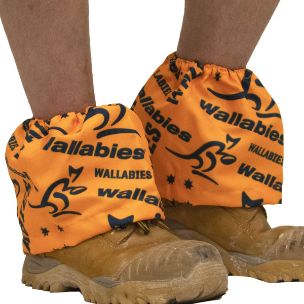 Wallabies 'Norton' Boot Covers - Ashtabula