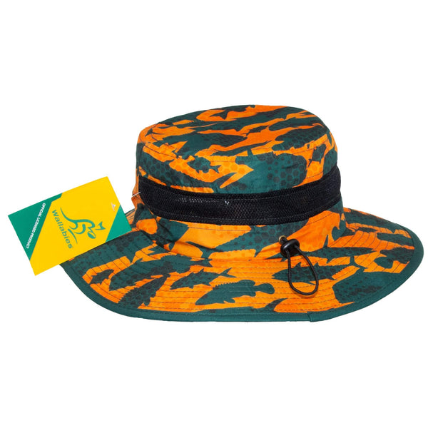 Wallabies 'Reef Runner' Fishing Hat - Ashtabula