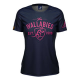Wallabies "Stella" Tee - Womens - Ashtabula