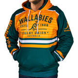 Wallabies 'Victory' Hoodie - Ashtabula