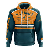 Wallabies 'Victory' Hoodie - Ashtabula