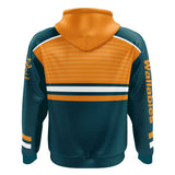 Wallabies 'Victory' Hoodie - Ashtabula