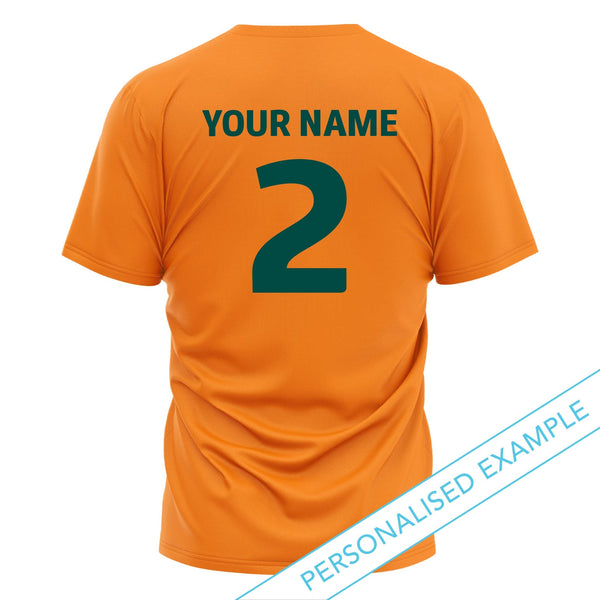 Wallabies 'Wally the Wallaby' Kids Tee - Ashtabula