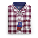 AFL Brisbane Lions 'Dawson' Dress Shirt