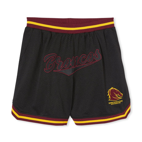 NRL Broncos 'Drexler' Basketball Shorts