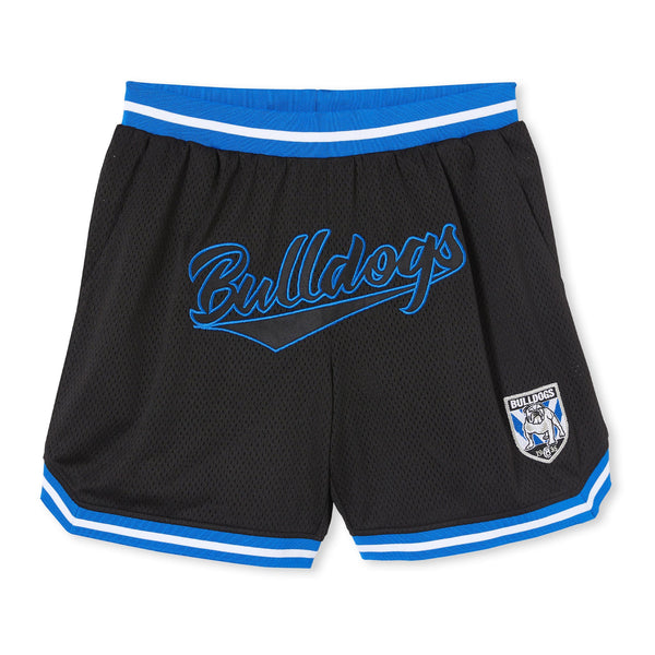 NRL Bulldogs 'Drexler' Basketball Shorts