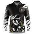 AFL Collingwood 'Ignition' Fishing Shirt - Adult