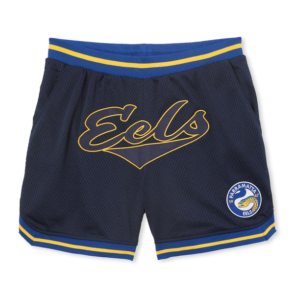 NRL Eels 'Drexler' Basketball Shorts