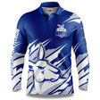 AFL North Melbourne  'Ignition' Fishing Shirt - Adult
