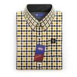 AFL Richmond 'Dawson' Dress Shirt