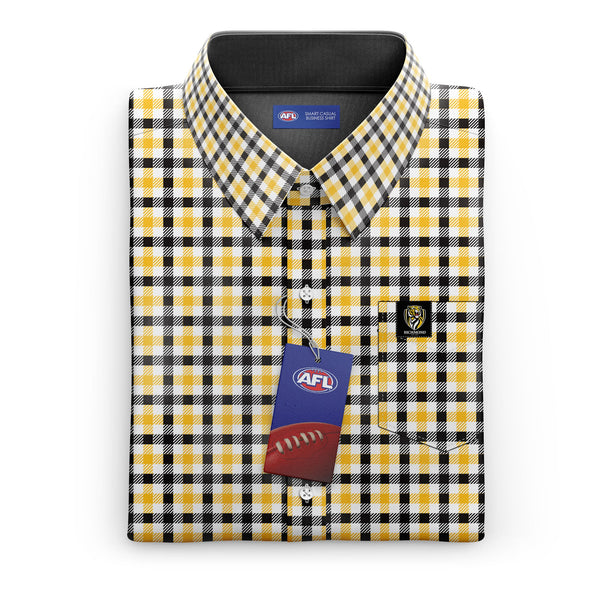 AFL Richmond 'Dawson' Dress Shirt