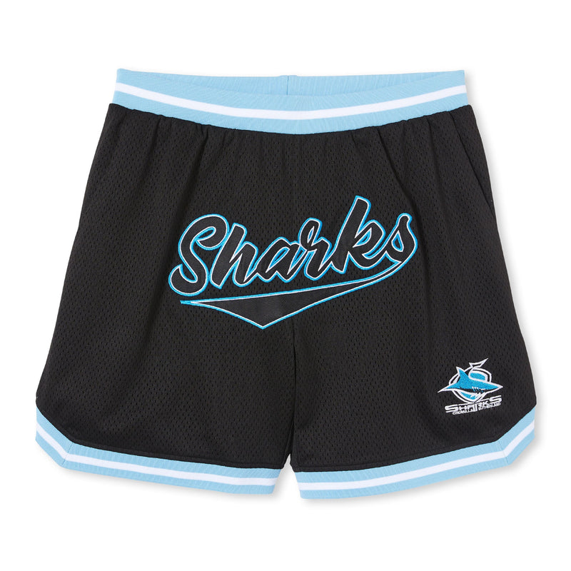 NRL Sharks 'Drexler' Basketball Shorts