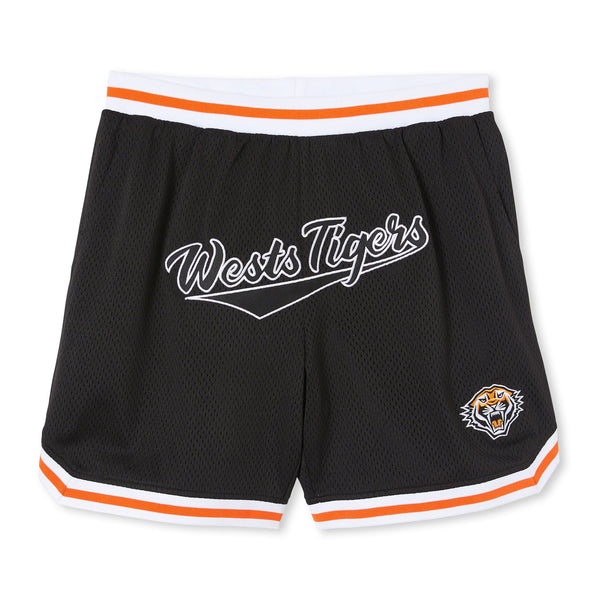 NRL West Tigers 'Drexler' Basketball Shorts